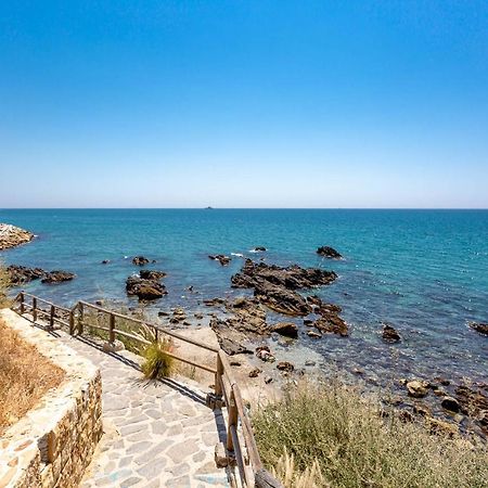 Vista Mediterraneo Torremuelle Bagian luar foto