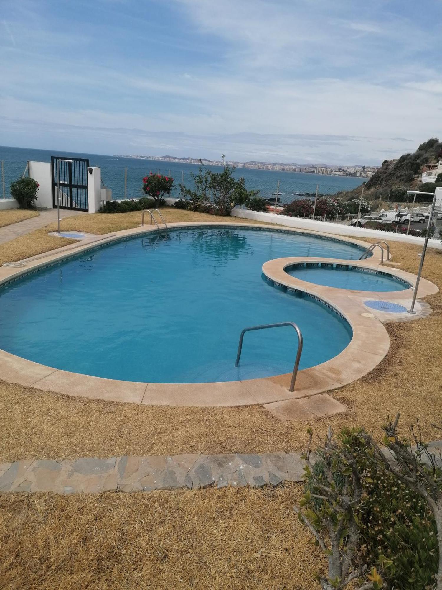 Vista Mediterraneo Torremuelle Bagian luar foto
